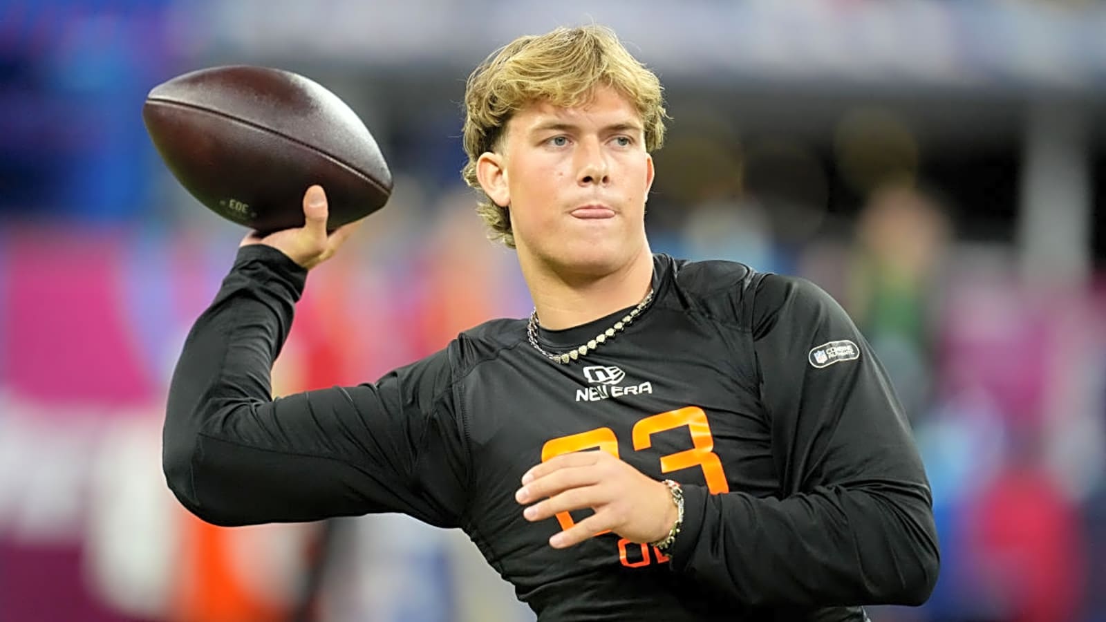 ESPN&#39;s Dan Orlovsky Reveals &#39;Steal&#39; Of NFL Draft