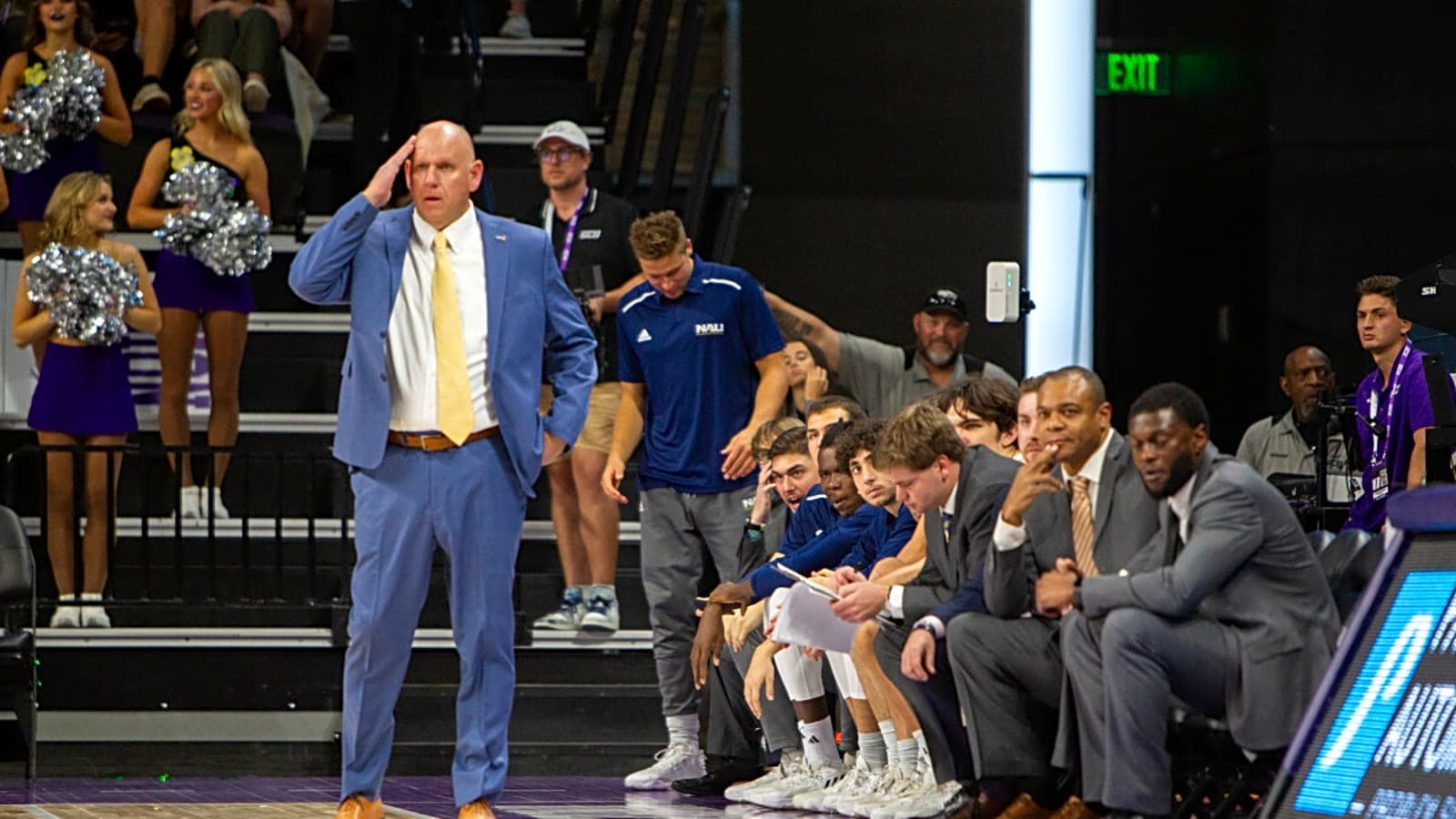 Brother of Gonzaga Legend Commits to Northern Arizona via Transfer Portal