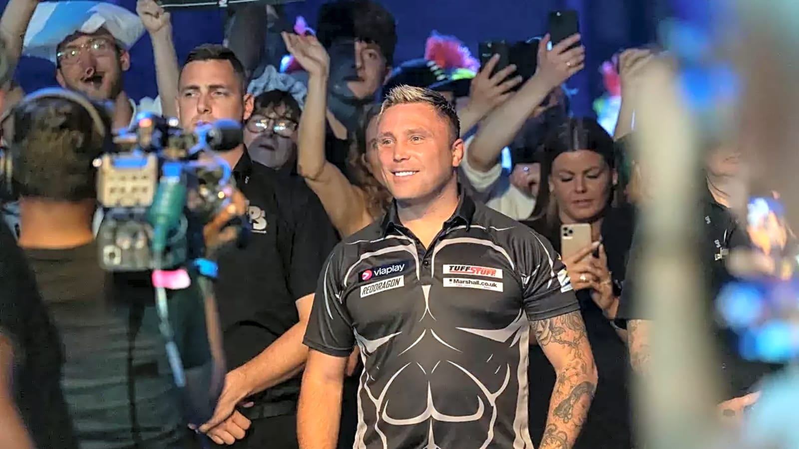 Nordic Darts Masters 2025: Field, Results, Schedule, Prize Money, Predictions and where to watch