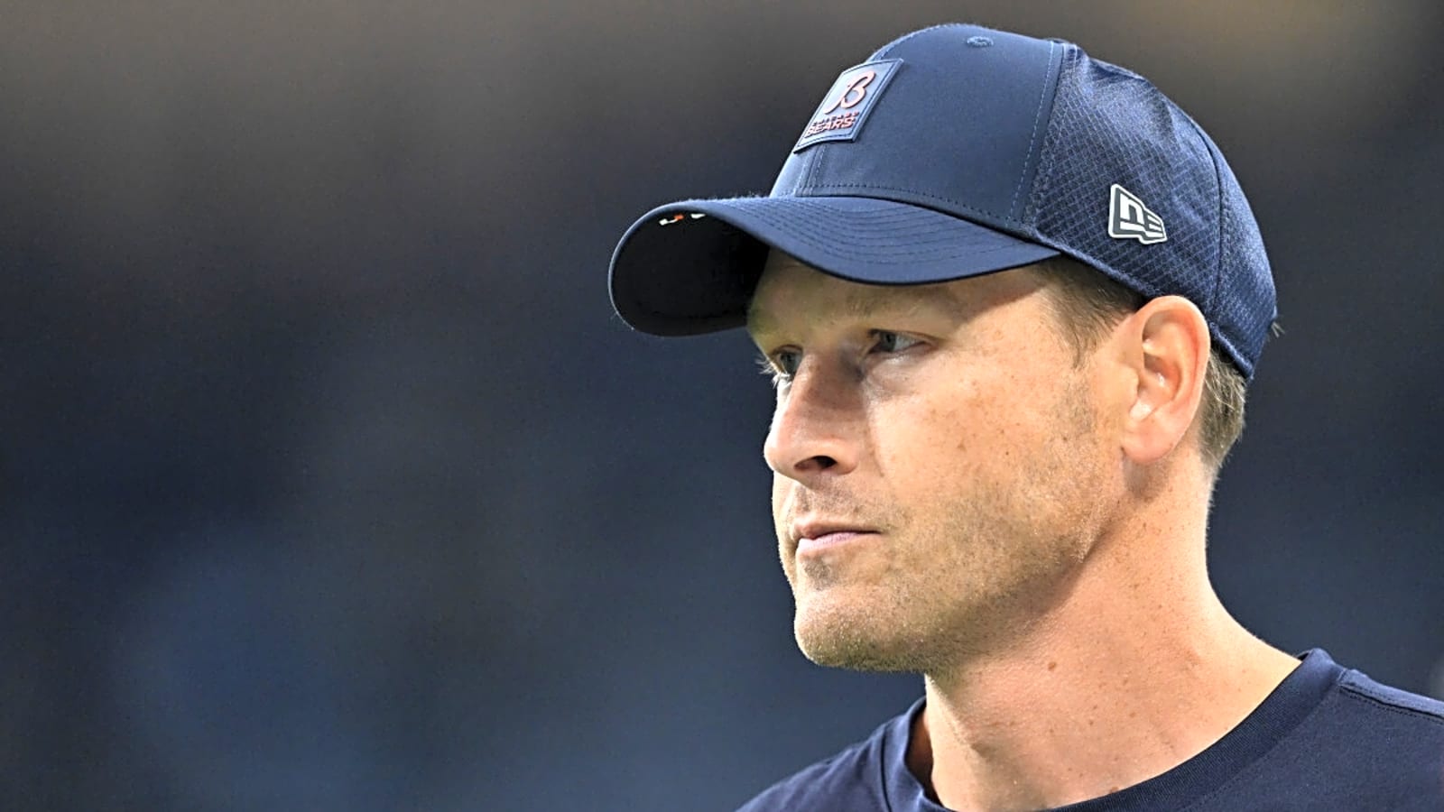 Bears&#39; first round of tryouts during the bye week show how the coaching staff feel about the depth at some key positions