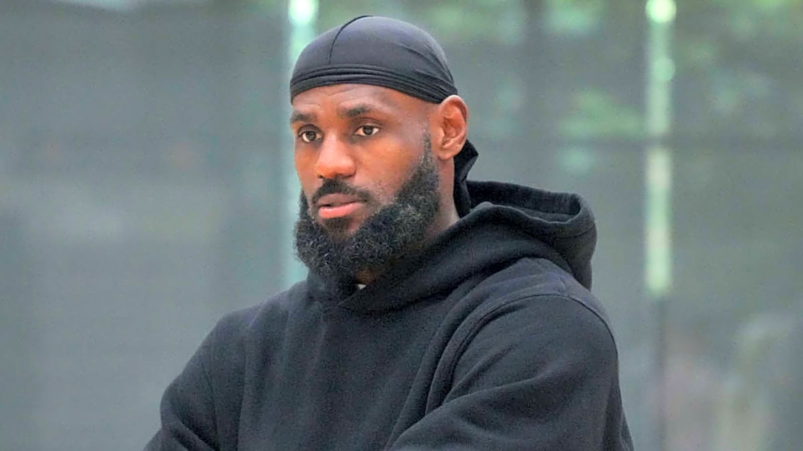 LeBron James Sends Prayers After &#39;Senseless Act&#39; Hits Home