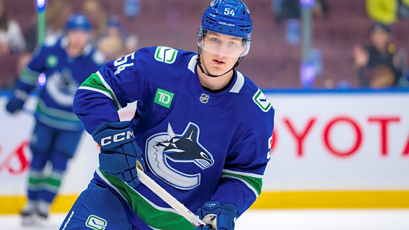 Canucks’ Preseason Blueprint for Success Includes Depth and Demko