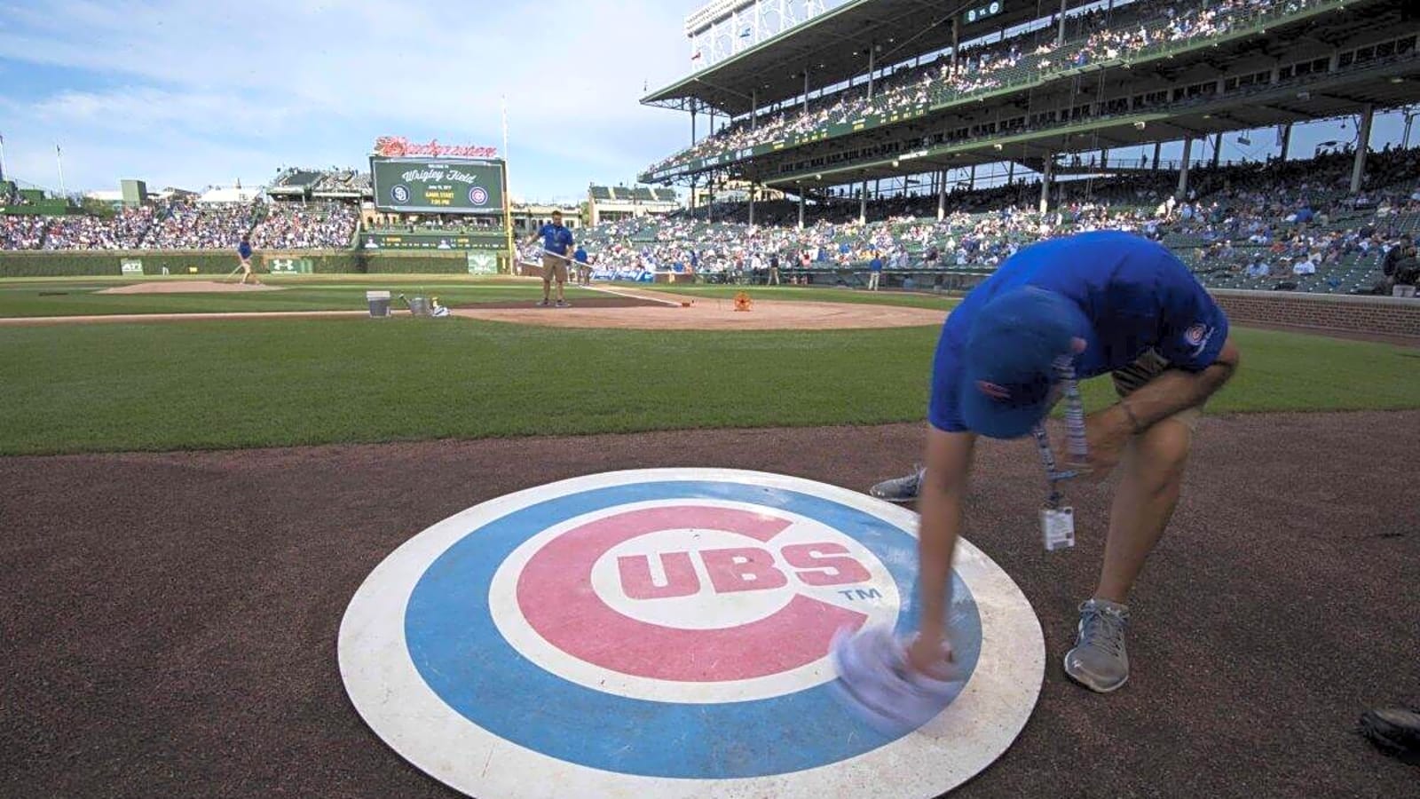 Chicago Cubs First Round Draft Pick’s Background