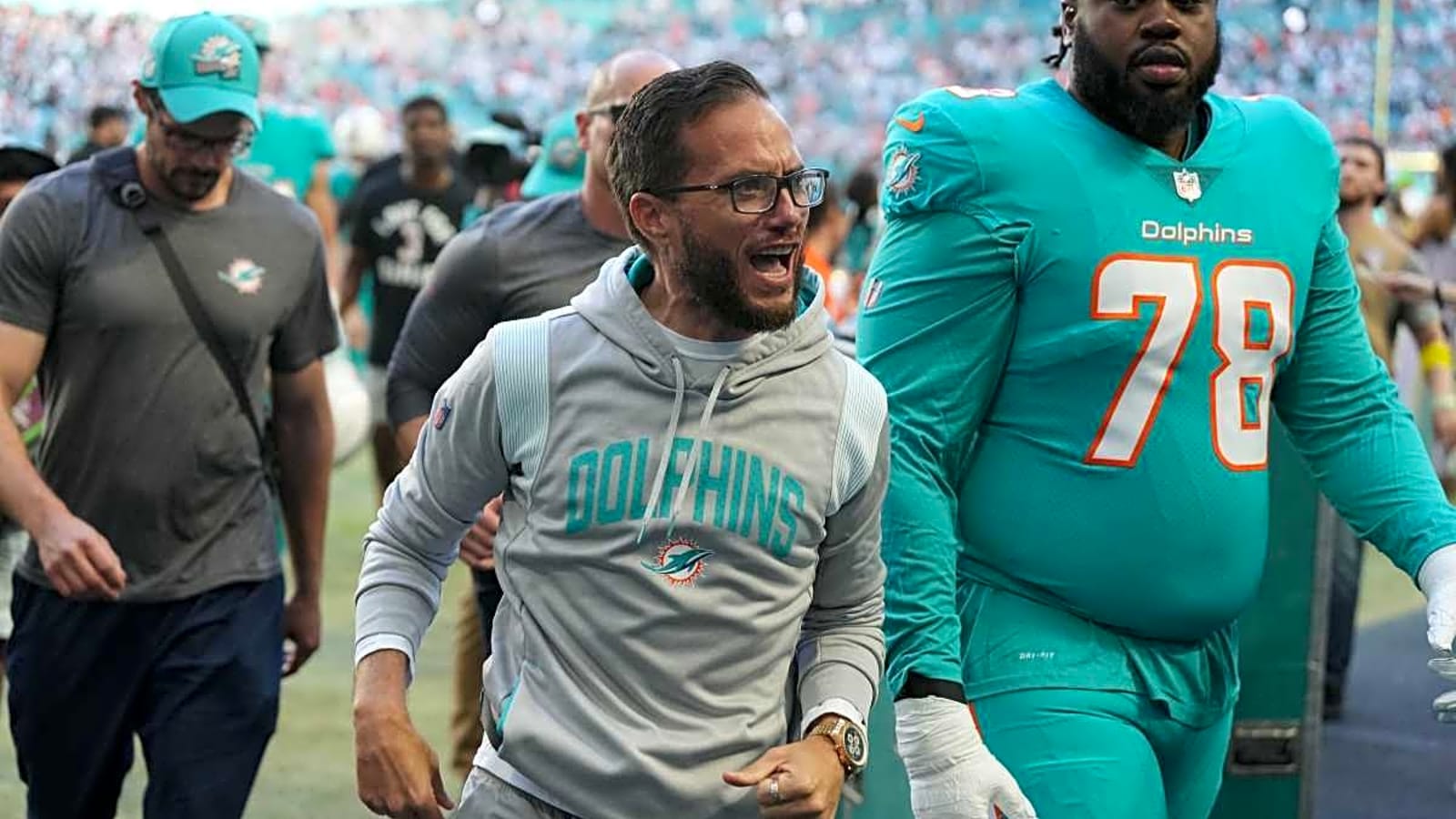 NFL insider&#39;s final mock draft gives Miami Dolphins a dream gift that almost no one had predicted