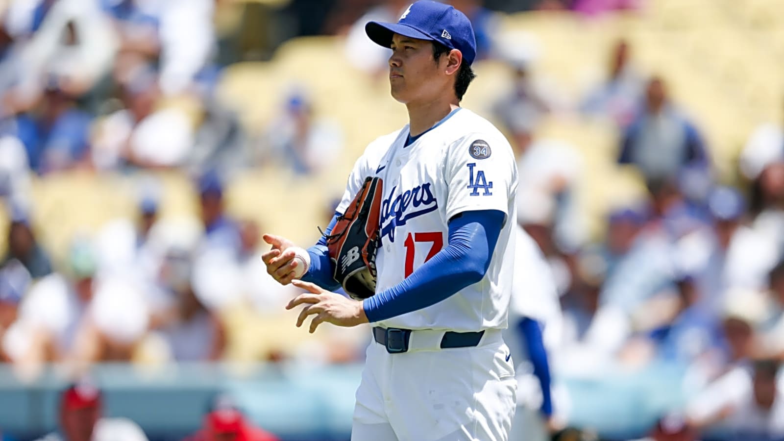 Dodgers GM Says No Plans to Move Ohtani Out of Rotation