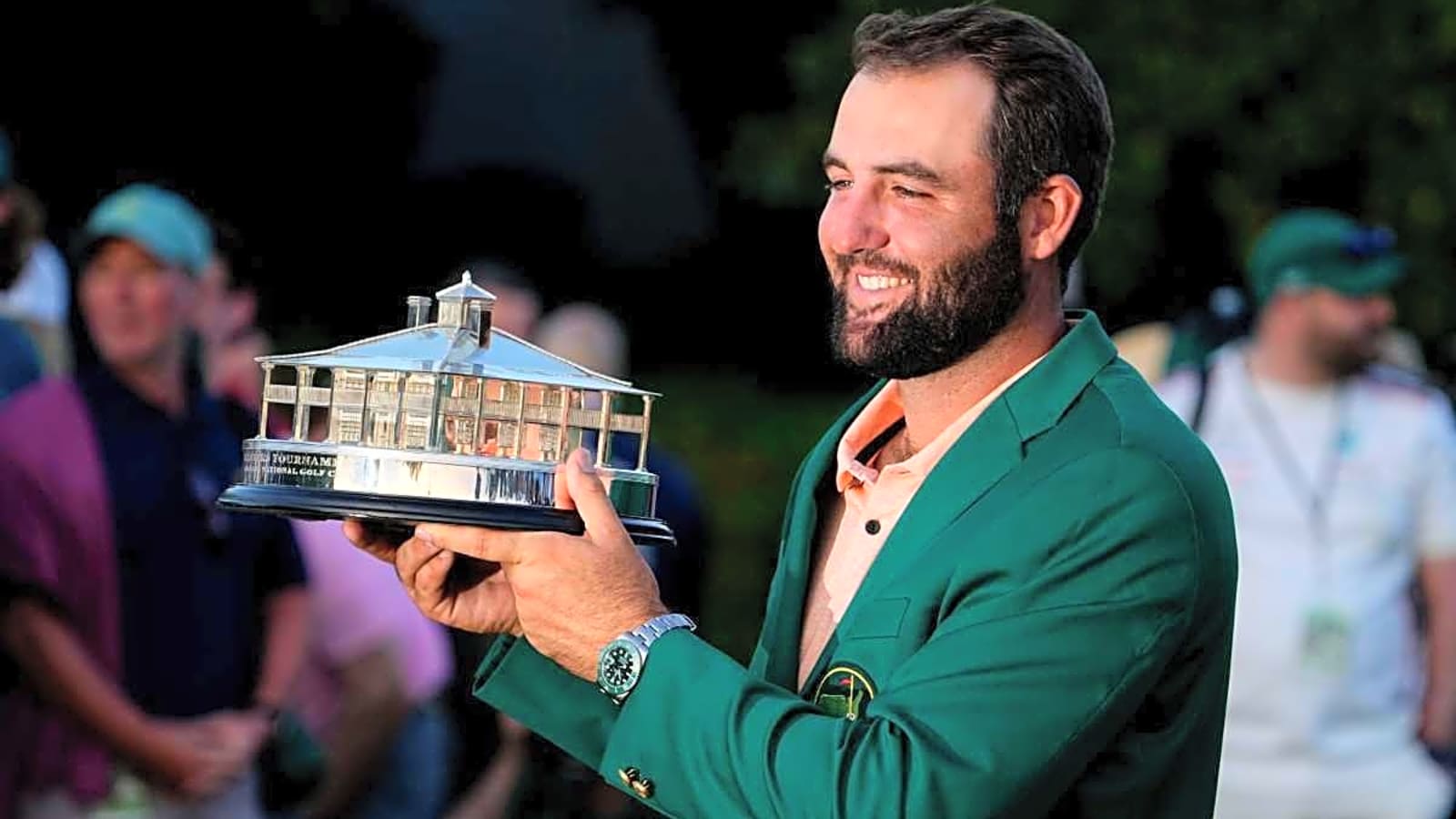 Masters Increases Purse to $21 Million