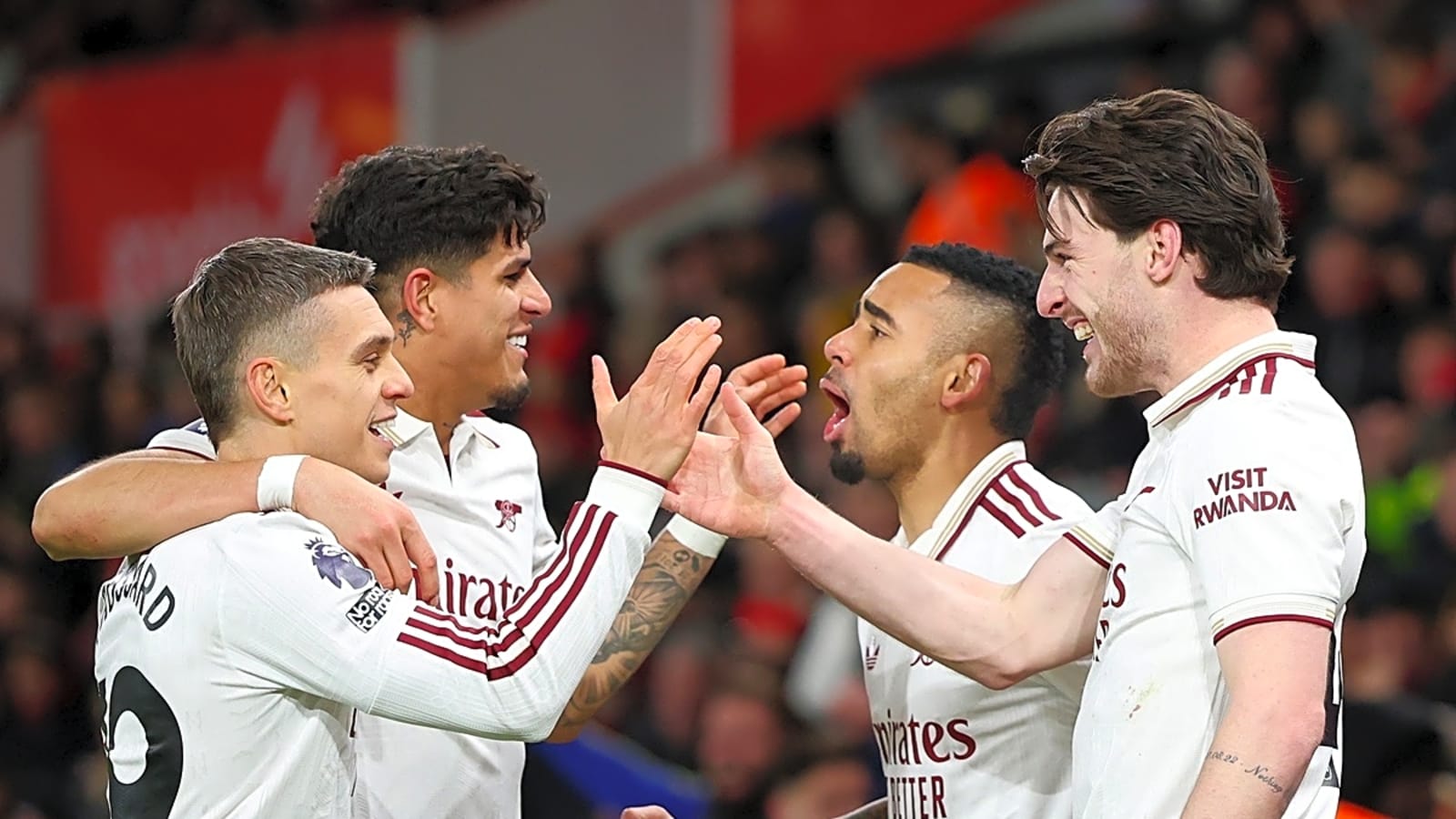 Pundot gives details about how Arsenal beat Bournemouth