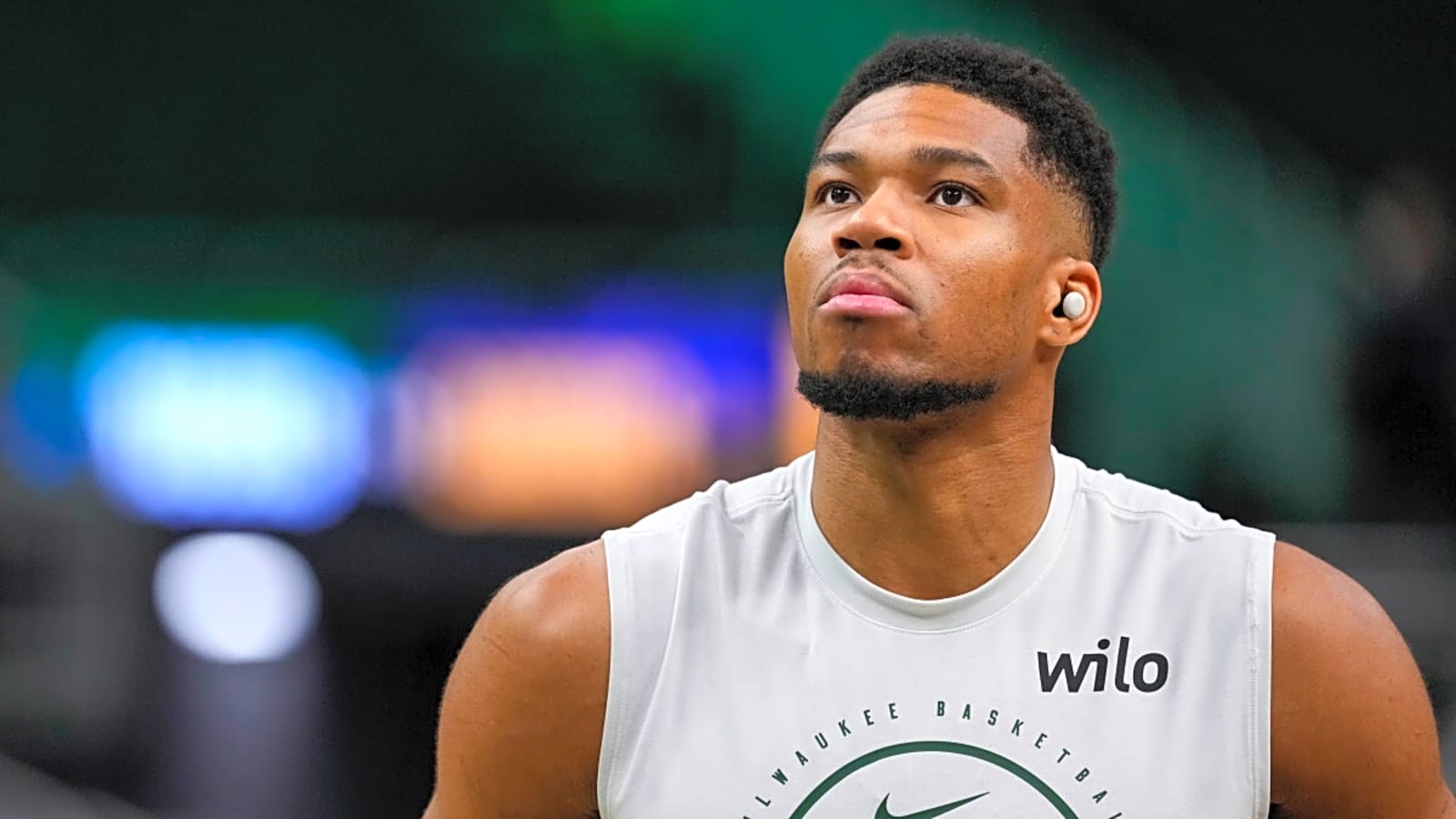 Giannis Antetokounmpo Injury Update Surfaces After Missing Six Bucks Game