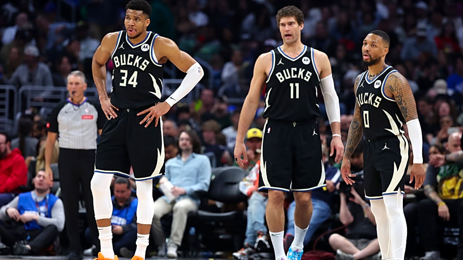 Potential Lakers Target Emerges After Bucks News