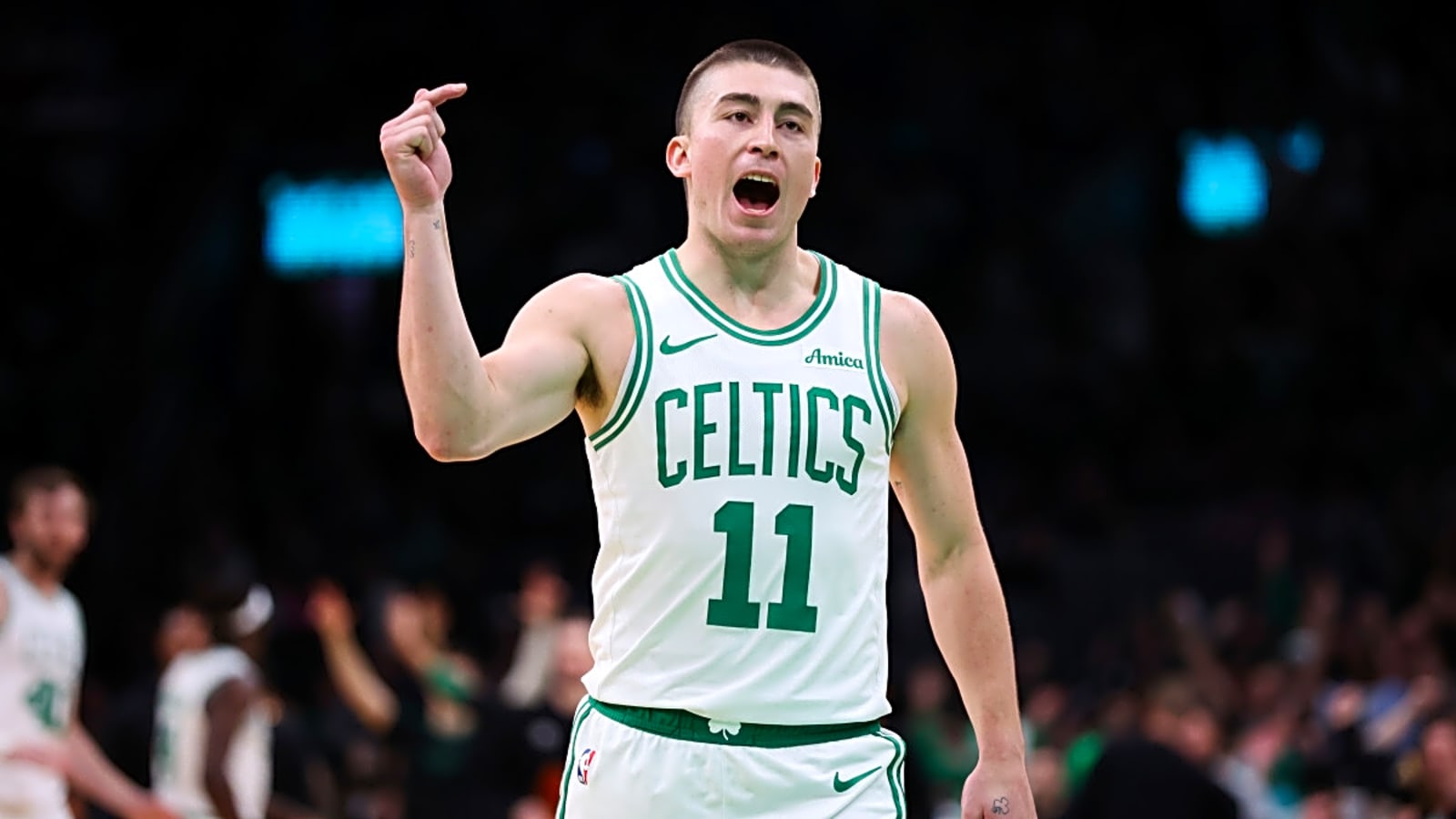 Celtics Make &#39;No-Brainer&#39; Payton Pritchard Announcement on Friday