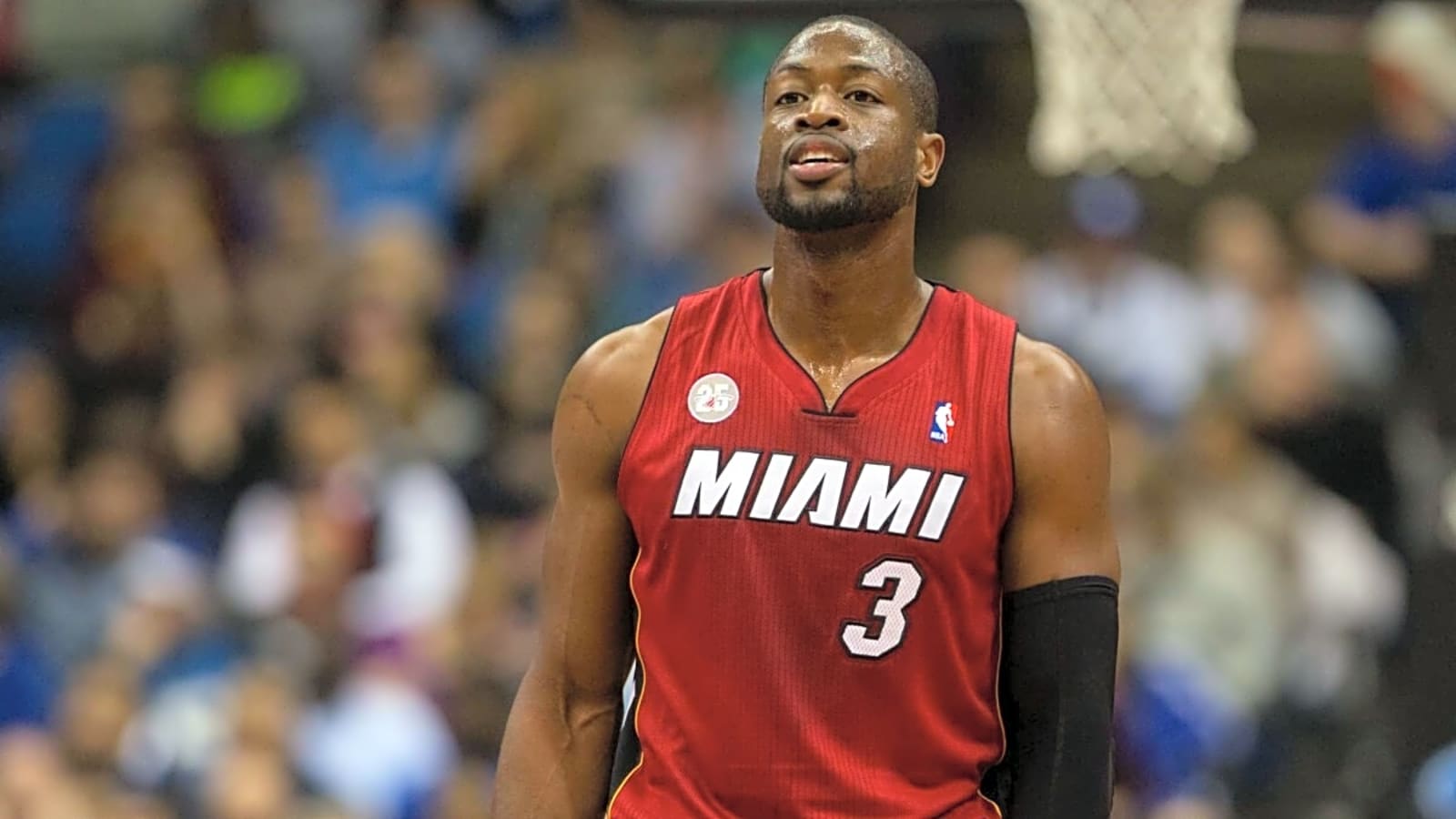 Dwyane Wade Shuts Down Rudy Gay’s Claim That Grizzlies Would Have Beaten Heat In 2013 NBA Finals: 'We&#39;re Smacking Y&#39;all'