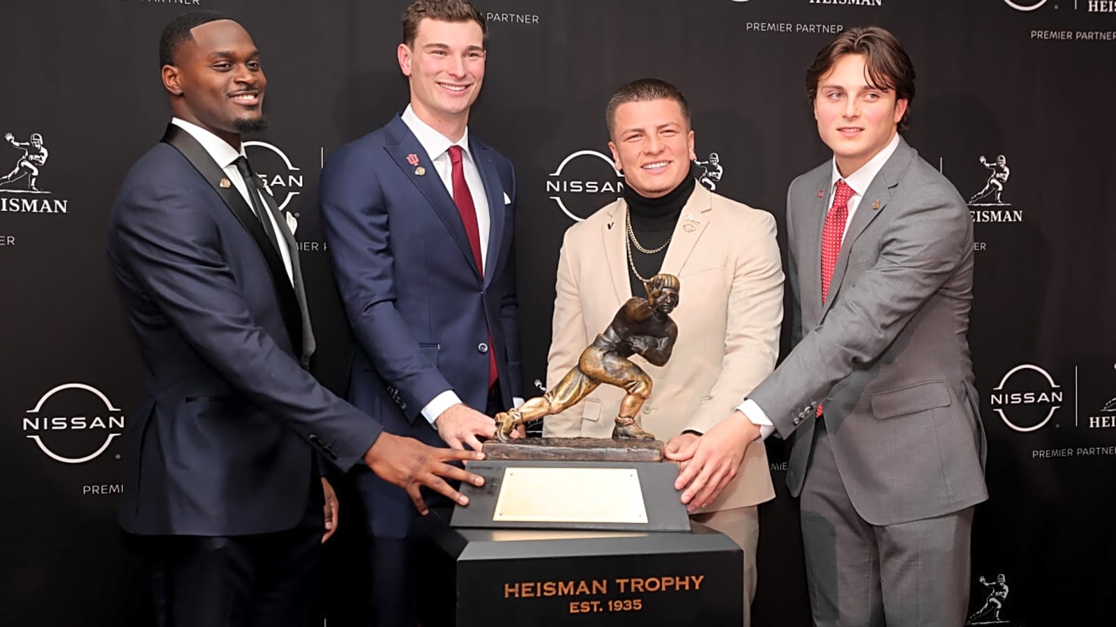 The 2025 Heisman Trophy Voting Has Been Revealed - Here's Who Won