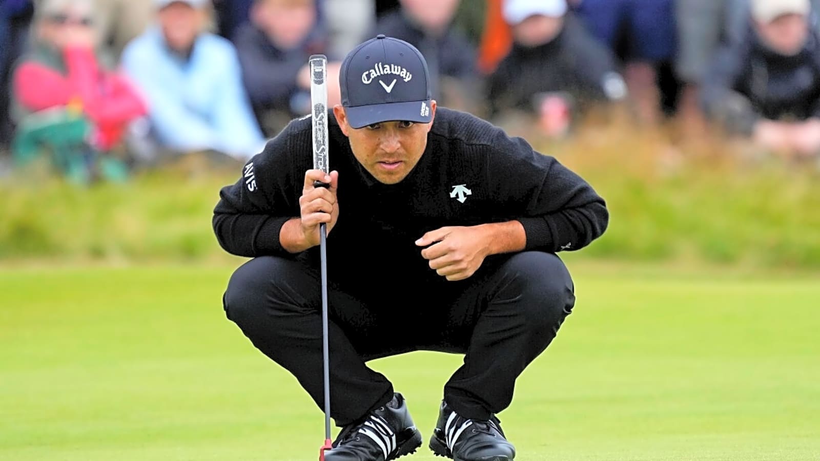 Topgolf Callaway Parts with Jack Wolfskin Brand