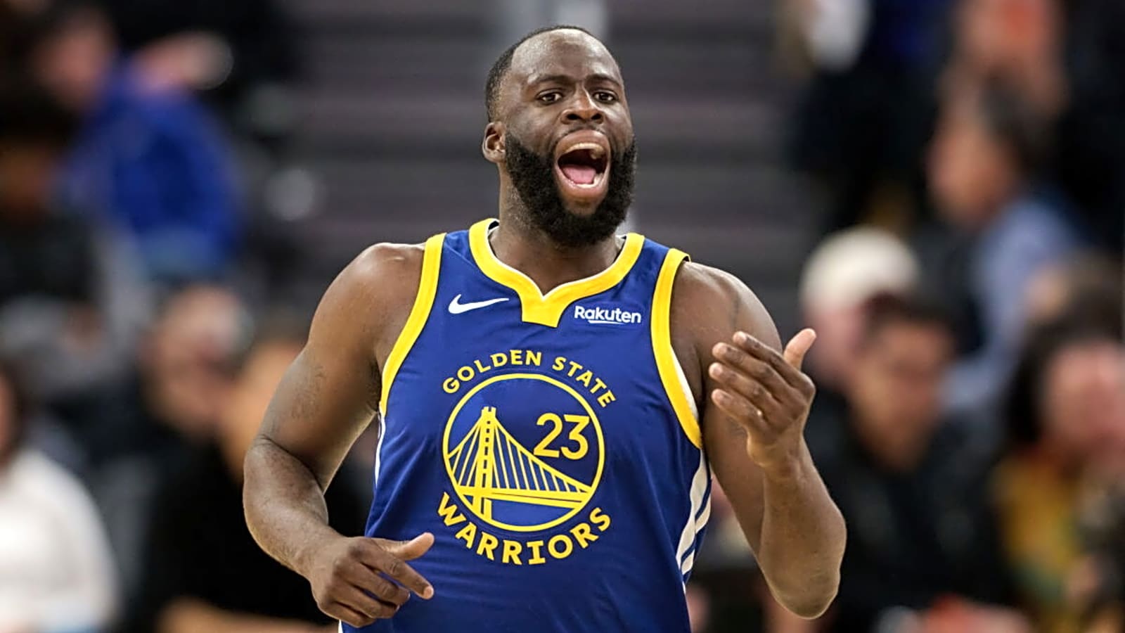 'Can’t Go Out There and Get Murdered': Draymond Green Gets Brutally Honest on Warriors Loss to Thunder