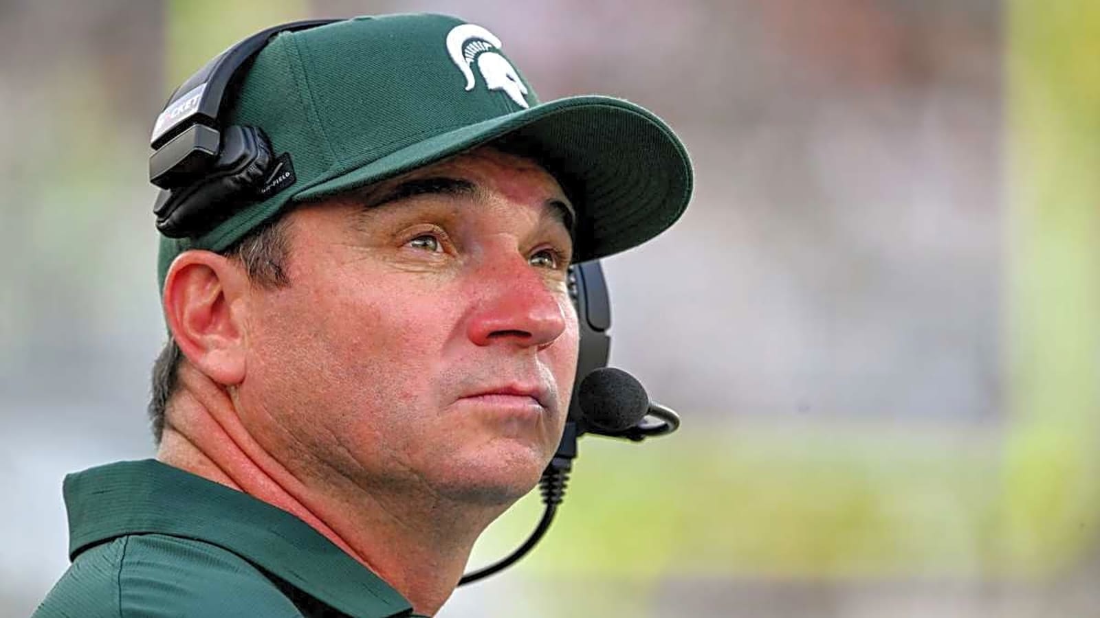 Michigan State Football Lands In-State Wide Receiver Recruit Over SEC School
