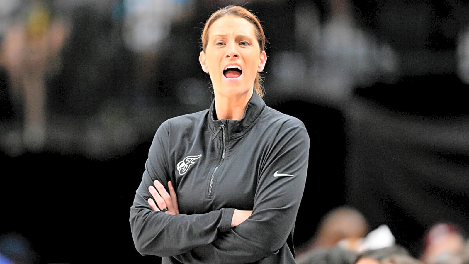 Fever Coach Stephanie White Issues Strong Statement on Caitlin Clark, Indiana Core