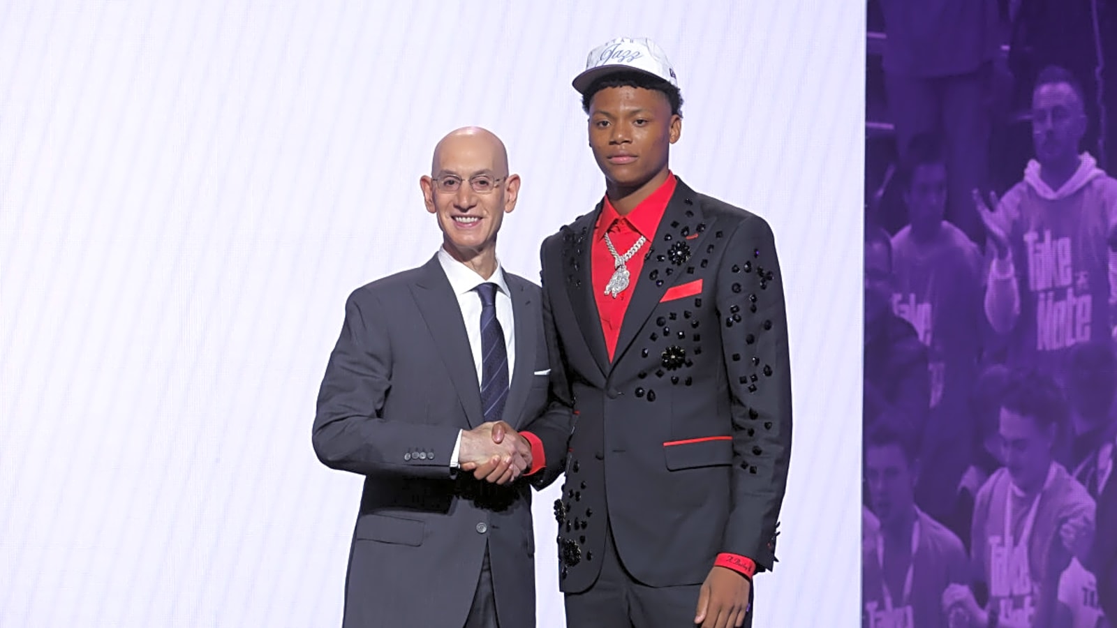 Ace Bailey’s Controversial Stance on 76ers Appears to Have Backfired