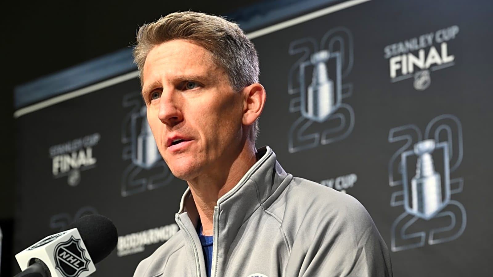 Kris Knoblauch Has One Demand From Evan Bouchard After Loss to Rangers