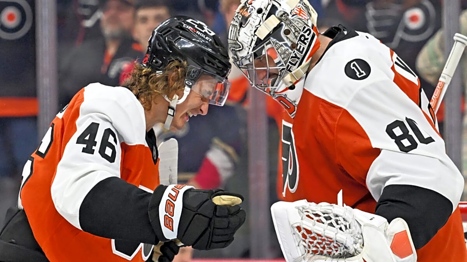 Flyers’ 2025 Home Opener: What Was New & Old?