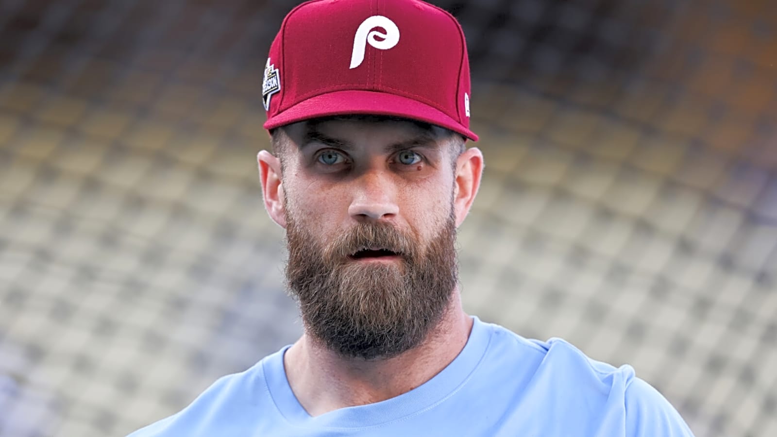 Bryce Harper News Emerges After Phillies&#39; NLDS Loss to Dodgers