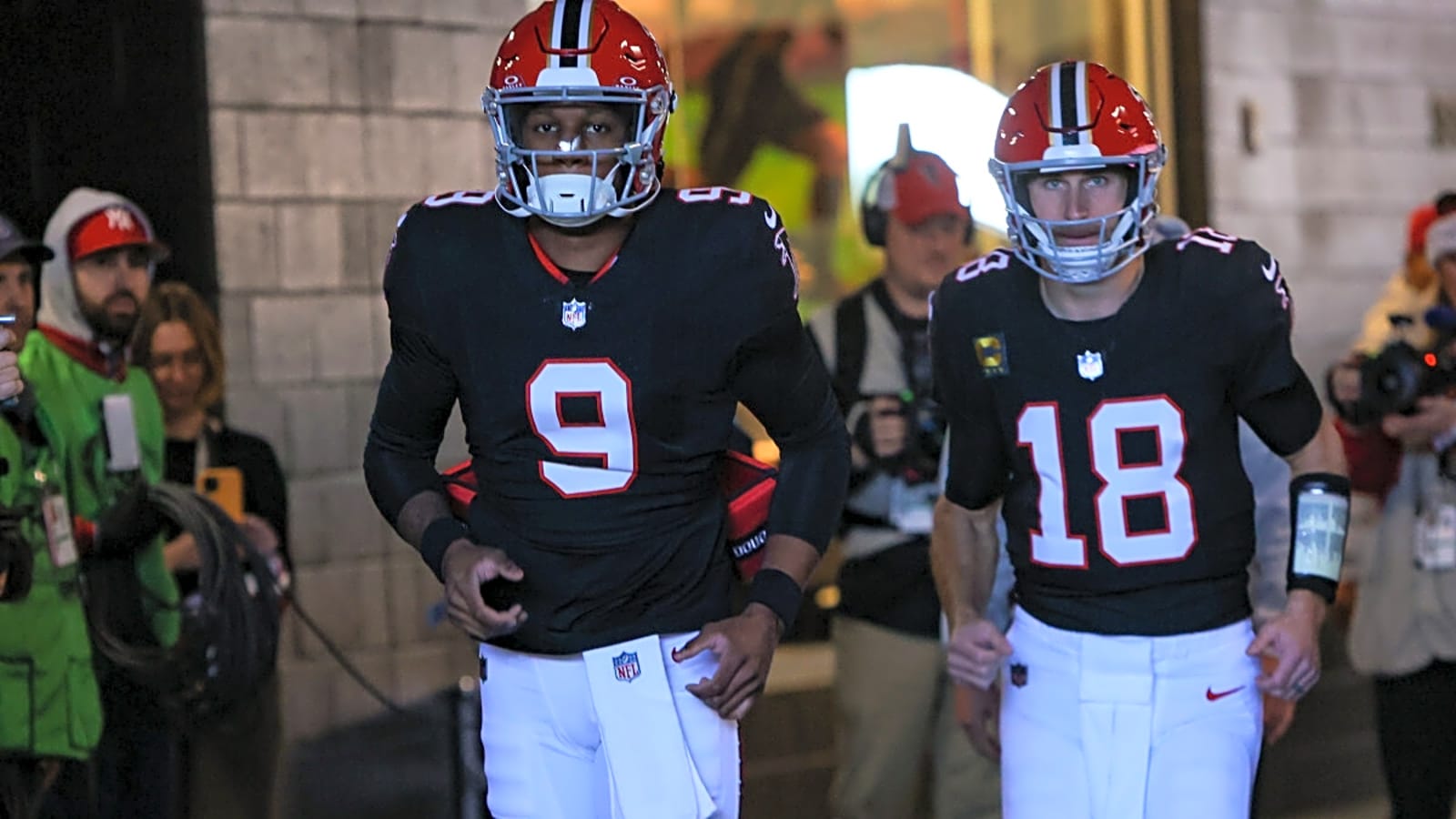 Kirk Cousins shares detail on Netflix series that could damage the Falcons&#39; reputation and raise major questions in NFL circles