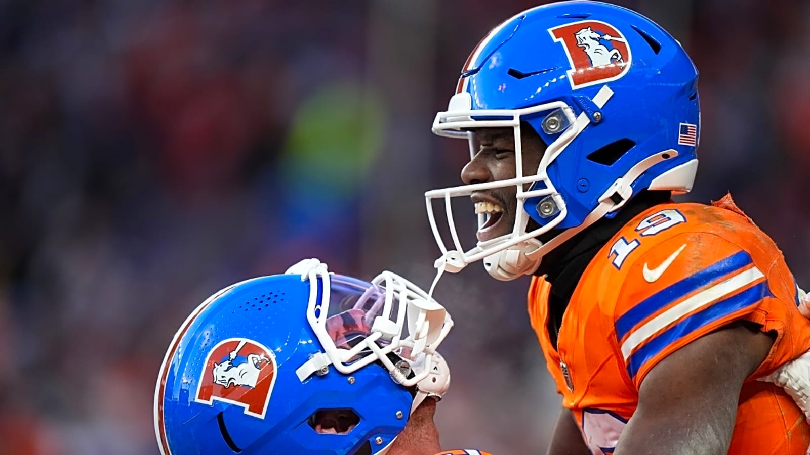One of Denver’s most explosive talents just earned a compliment that feels more like a challenge heading into 2025