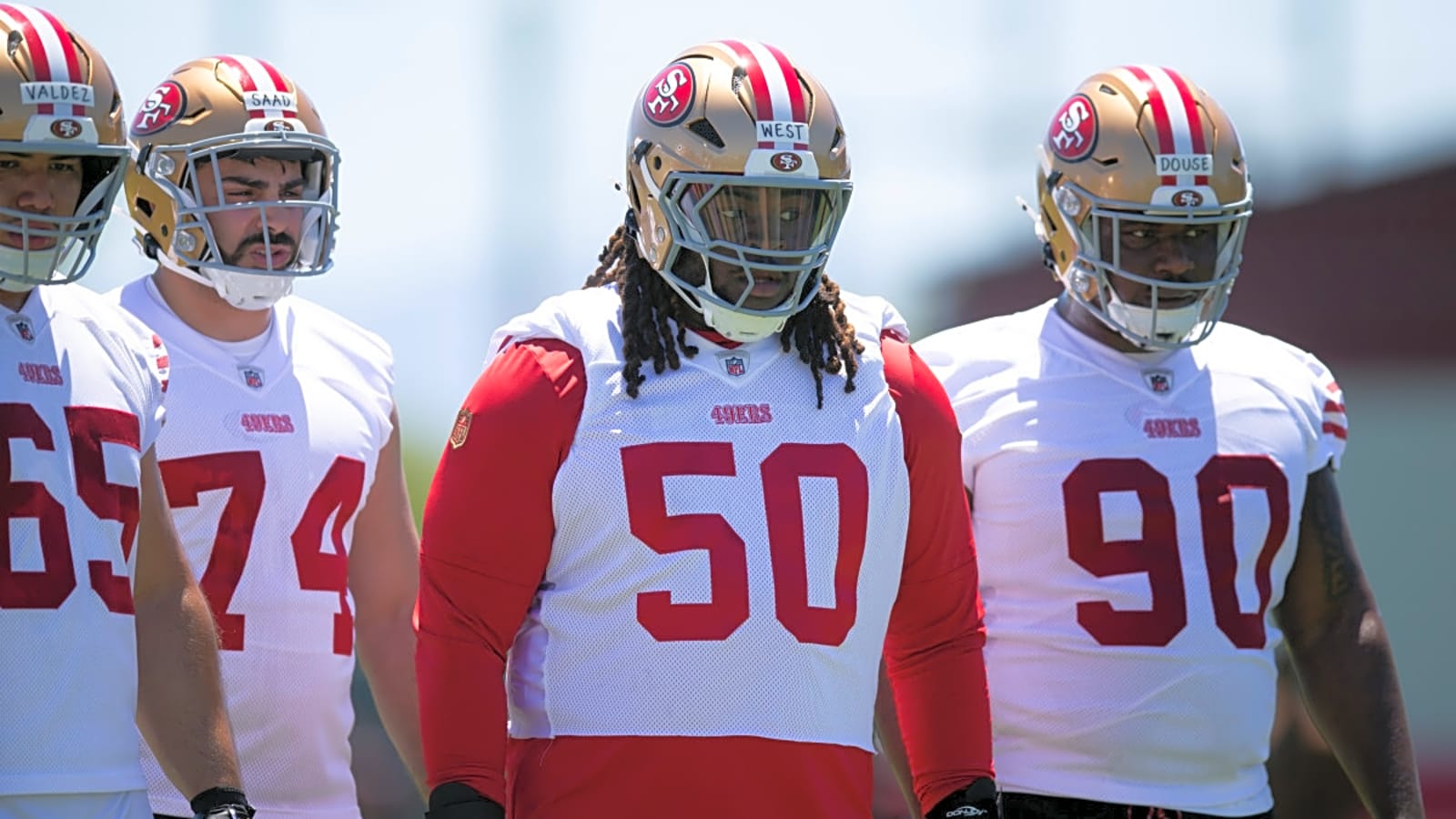 49ers rookie gets concerning update because of something completely out of his control ahead of the 2025 season