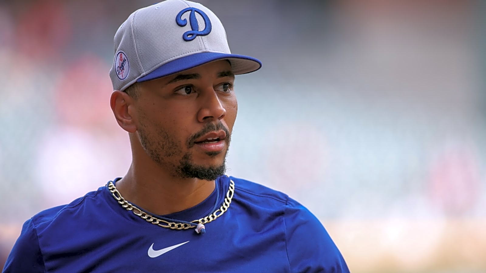 Dodgers' Mookie Betts Announces Career News on Wednesday