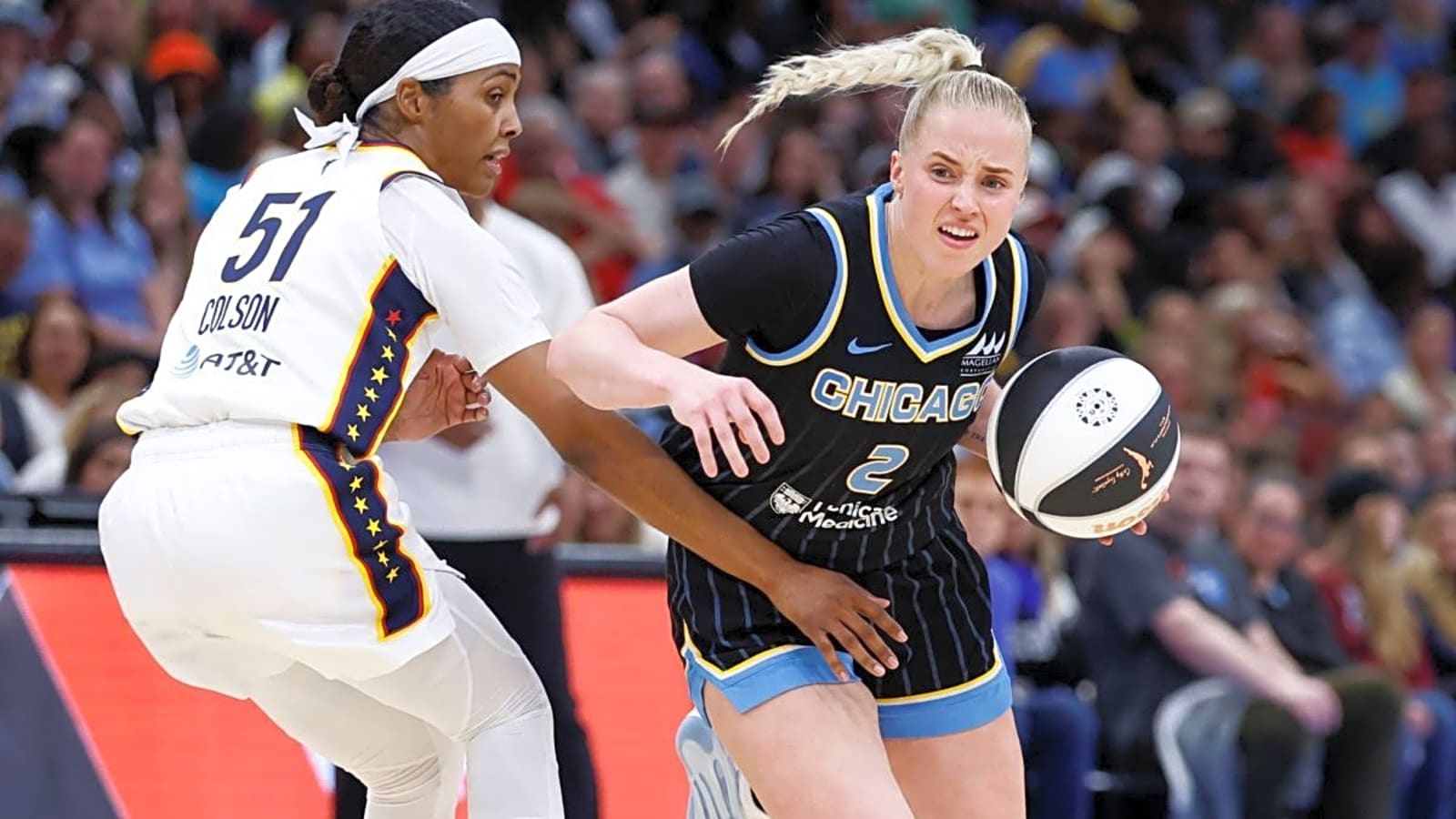 Hailey Van Lith Makes Promise After Loss to Indiana Fever