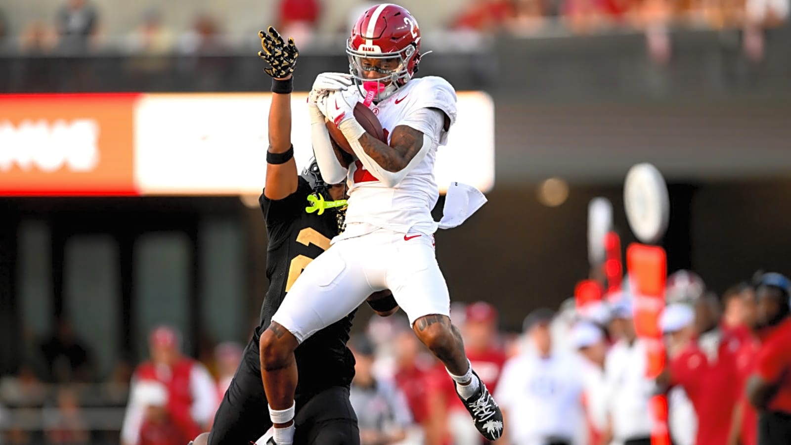 Ryan Williams Had No Words For Alabama&#39;s 5-Star News