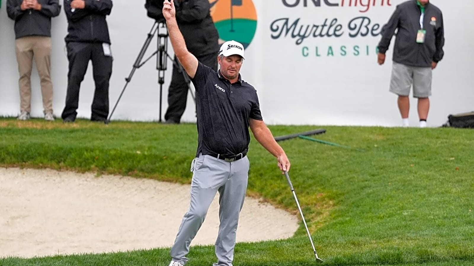 Kiwi Ryan Fox Wins Myrtle Beach Classic in Playoff