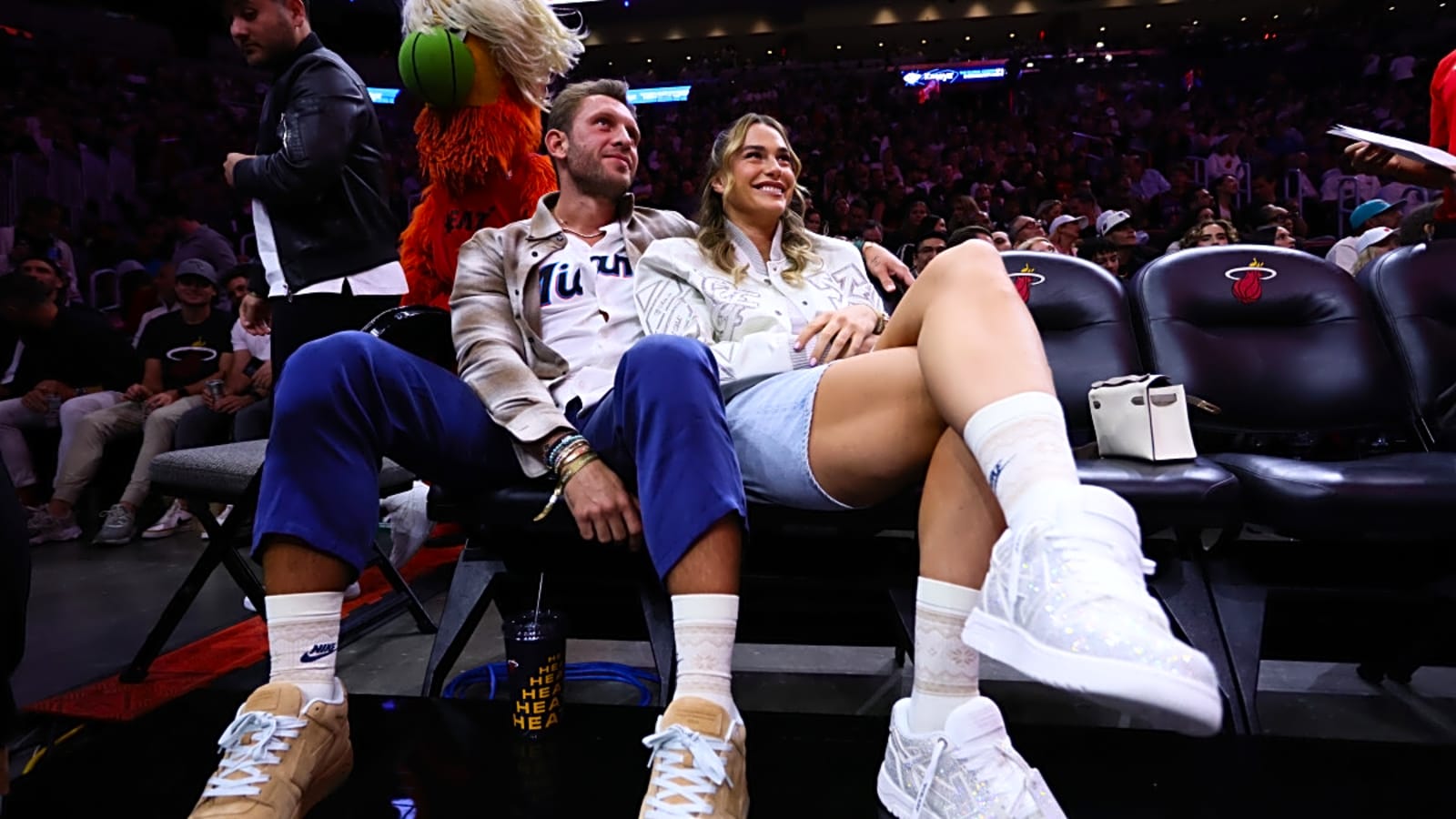 Aryna Sabalenka Finds Love With Boyfriend Georgios Frangulis Following Tragedy