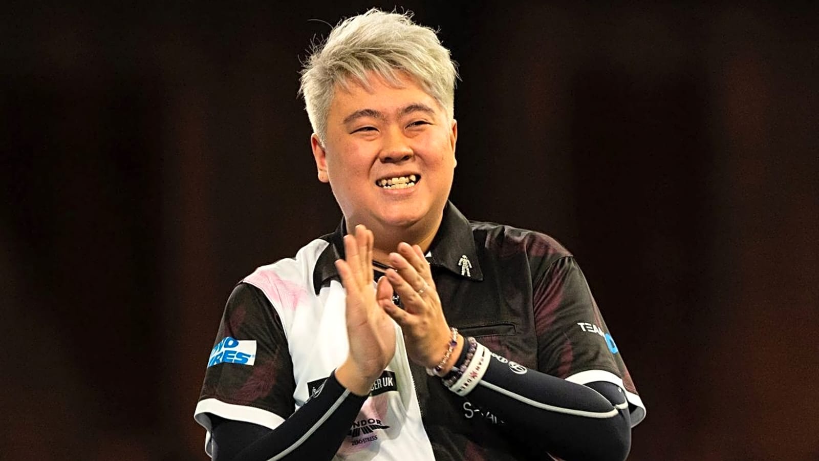 Former World Championship standout wins Asian Tour title, first triumph for Keita Ono