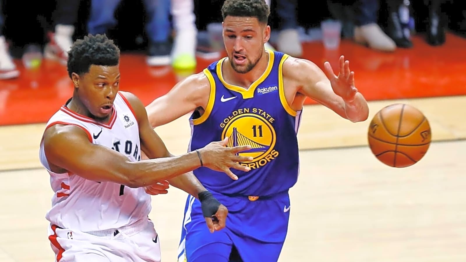Warriors Insider Defends Klay Thompson After Social Media Post Compares Hall Of Fame Chances With Kyle Lowry