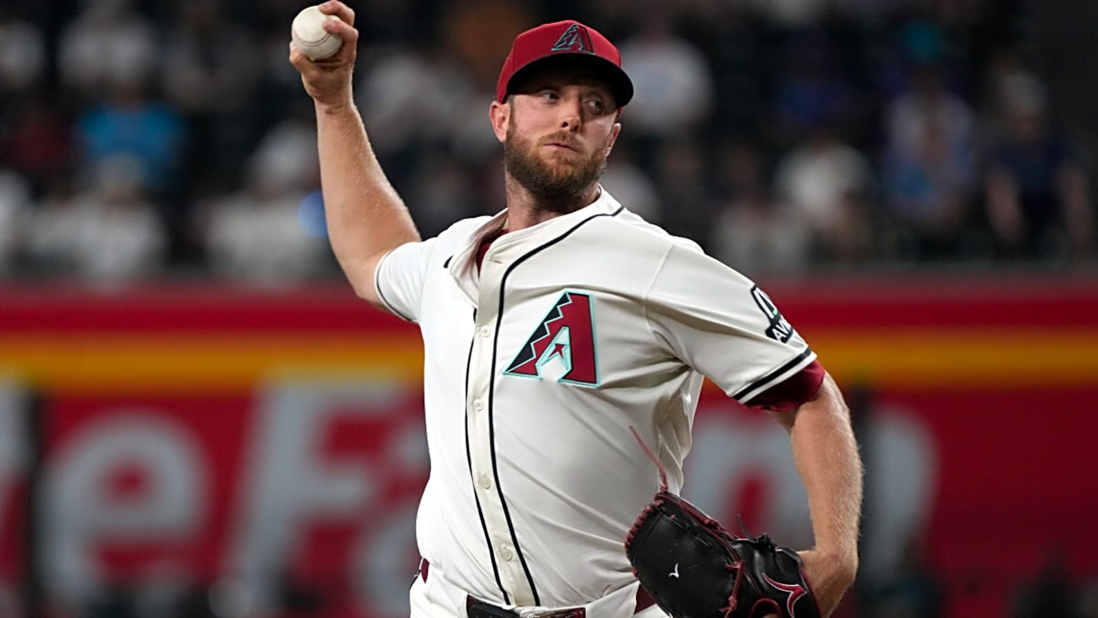 NL West Rivals Could Link Up in Surprise Trade Pitch