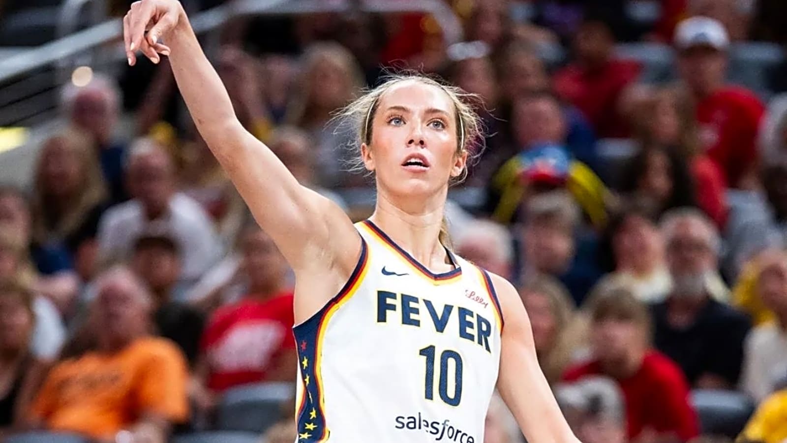 Caitlin Clark’s Admission About Lexie Hull Resurfaces After All-WNBA Snub