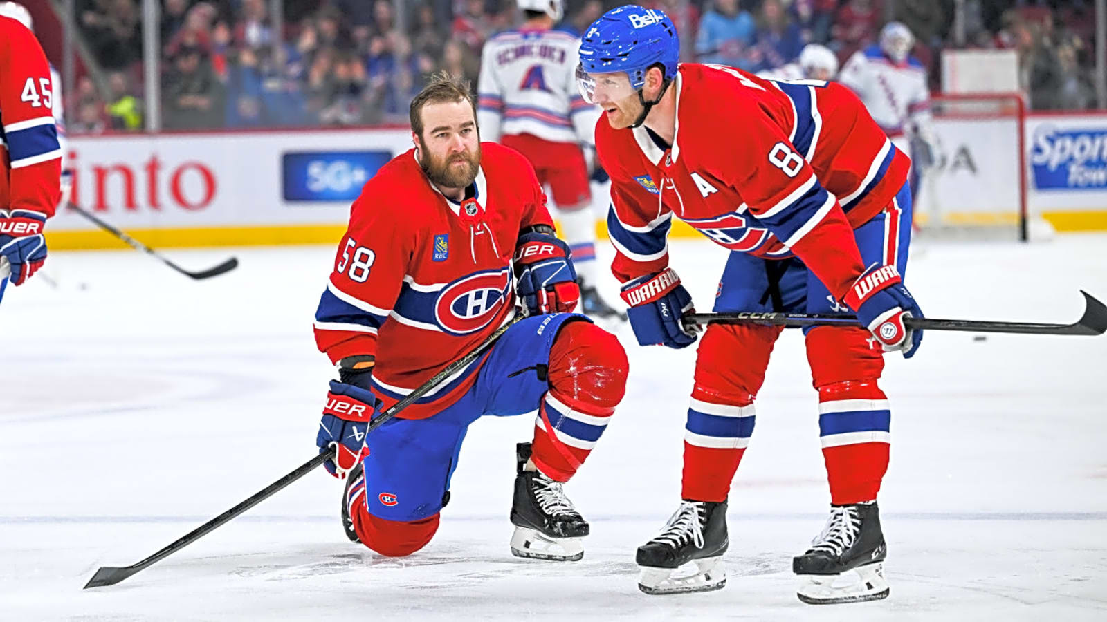 Canadiens&#39; Star Announces Major Career-Changing News