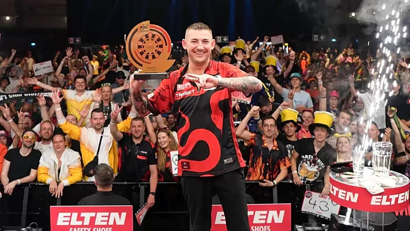 After miserable period, Nathan Aspinall reclaims silverware: 'I&#39;ve been through rubbish but I&#39;m getting back there'