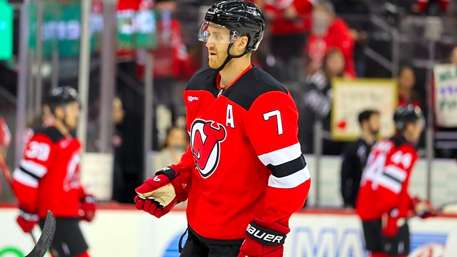 Red Wings Trade Target: Dougie Hamilton