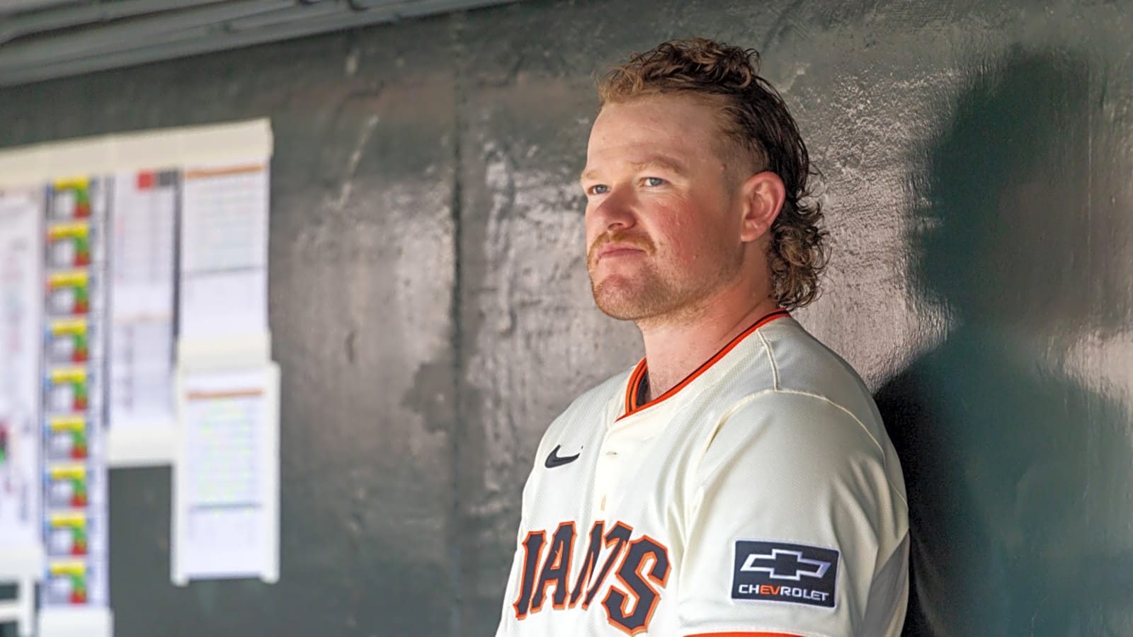 Giants Star Logan Webb Sends Message After Third Straight Loss
