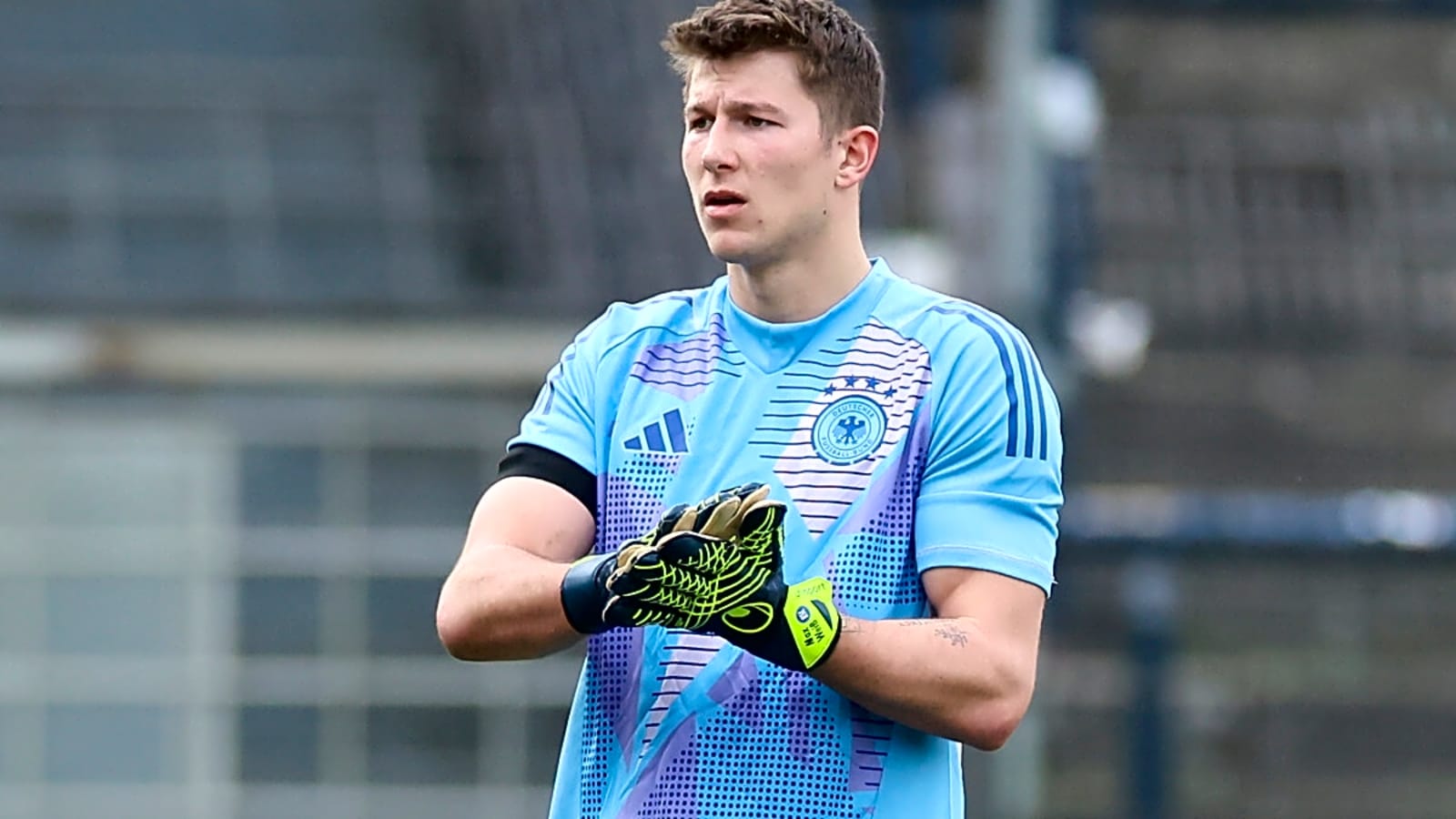 Burnley Land German Goalkeeper Max Weiss in $5.8M Deal from Karlsruher