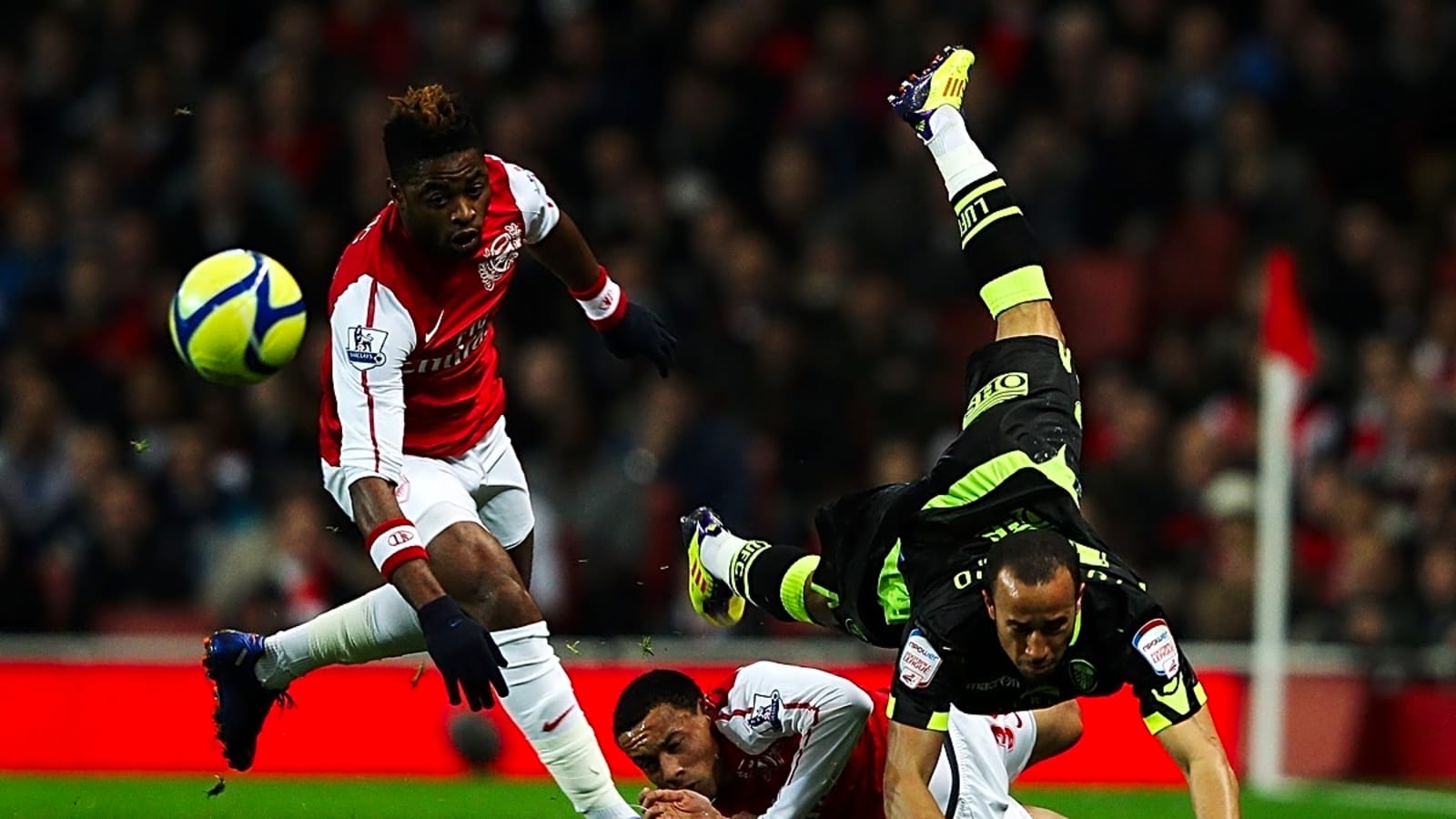 Top Ten African Gunners – Number 5