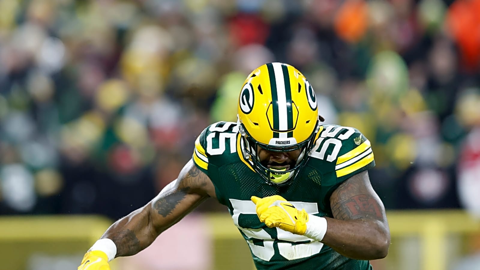 NFL analyst urges the Packers to bring back former All-Pro, saying it could push impactful position group to the next level