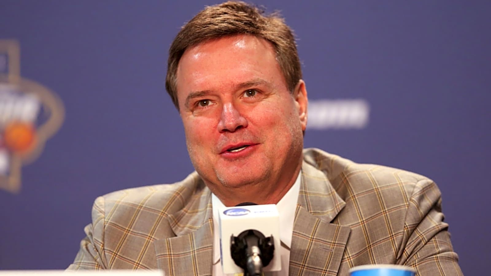 Former Kansas All-American Calls On Bill Self To Retire