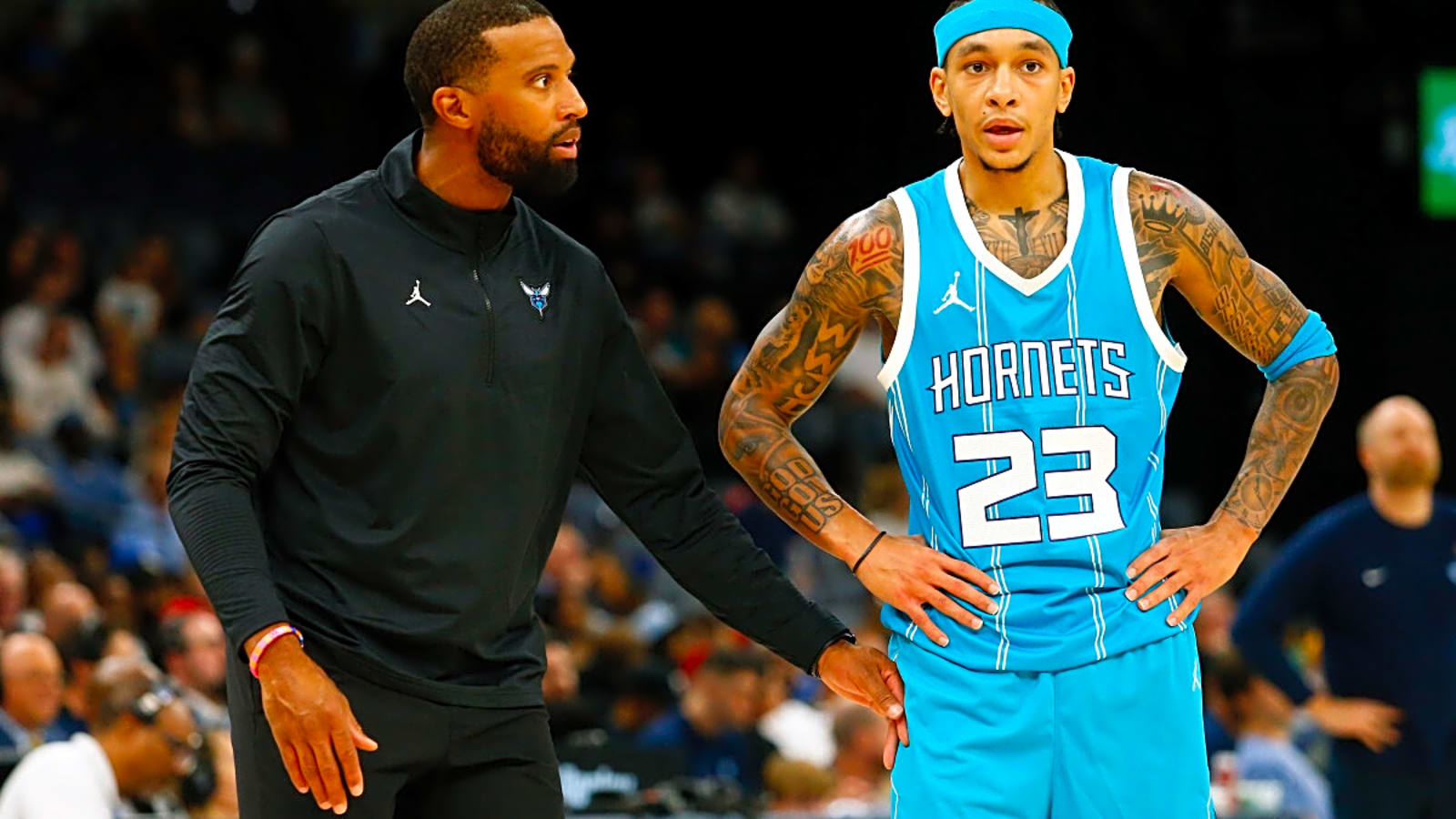 Hornets Take Risky Gamble in Free Agency by Letting Tre Mann Walk