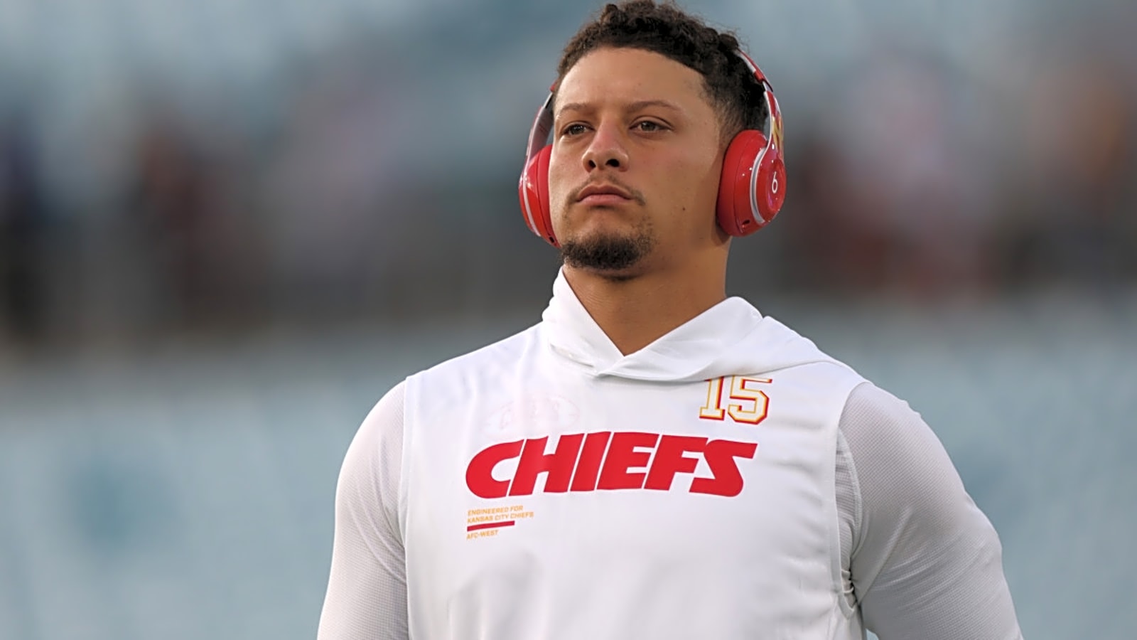 Chiefs Announce Patrick Mahomes Development on Tuesday