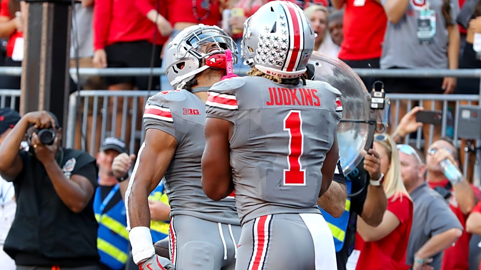 Chargers Land Star Ohio State Duo in Latest ESPN Mock Draft