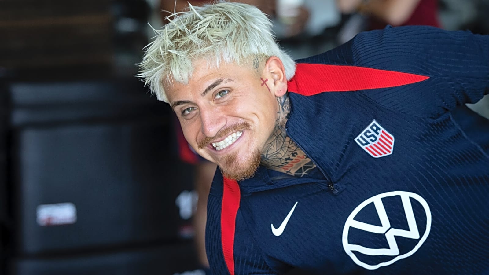 Diego Luna Breaks Silence on Choosing USMNT Over Mexico