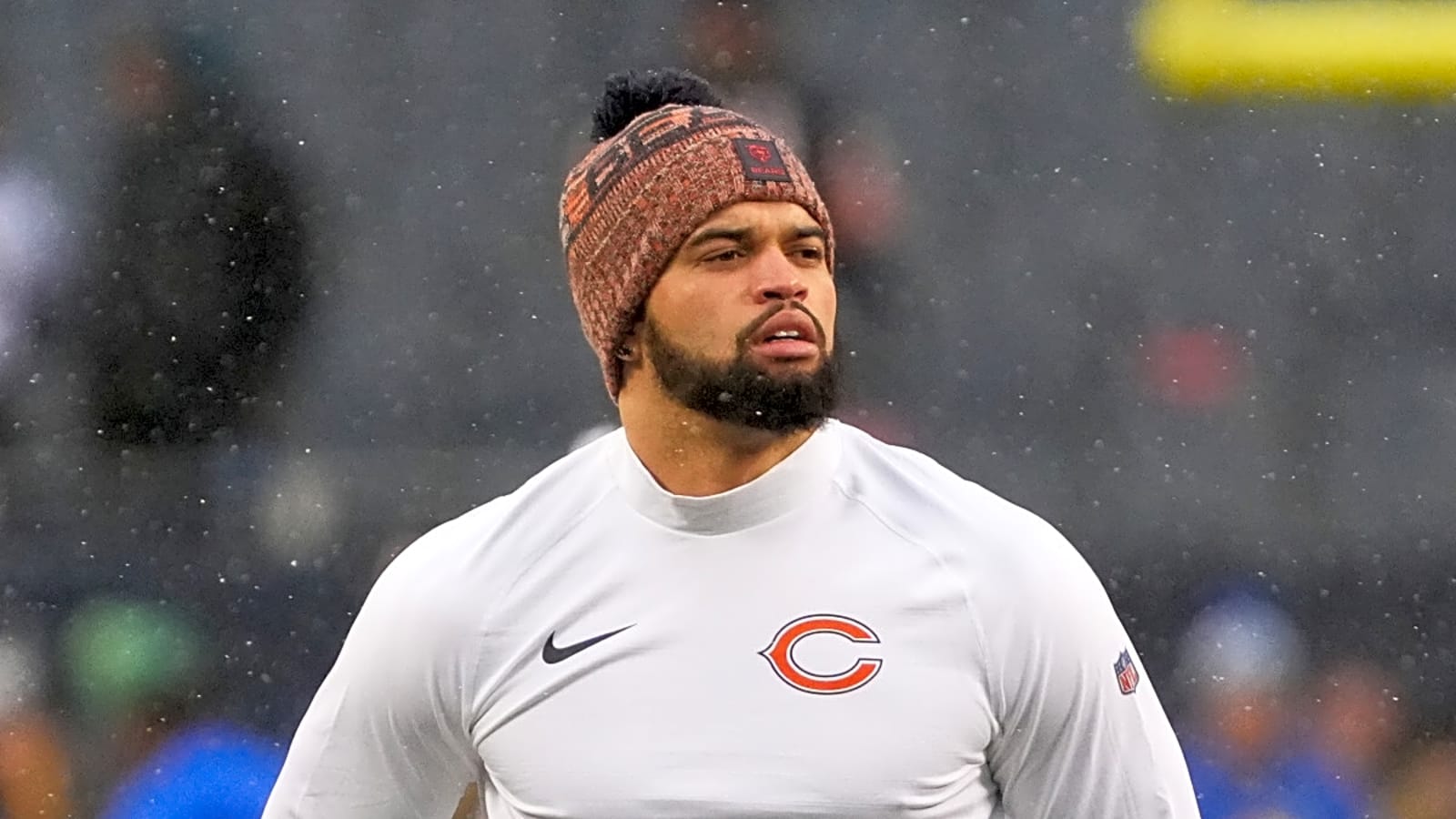 Caleb Williams Accused Of 'Stealing' Legendary Athlete's Nickname