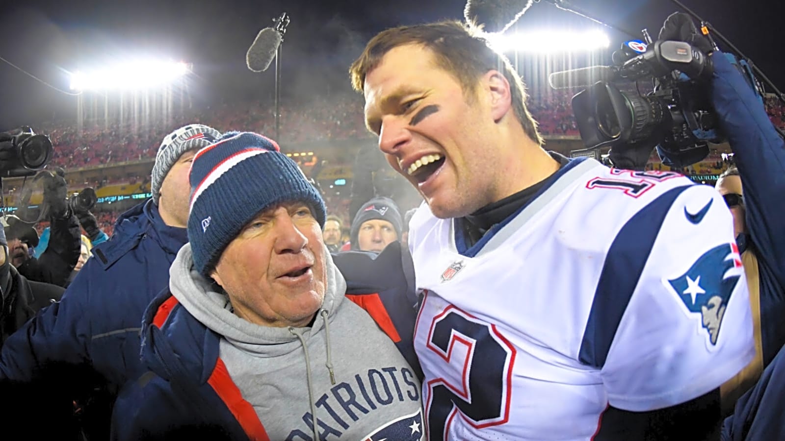 Tom Brady&#39;s Clear Opinion of Bill Belichick After Past Tensions